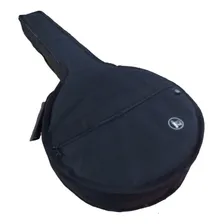 Capa Banjo Americano Extra Luxo C/ Bolso E Alça Lateral- Jpg Foto mini 2