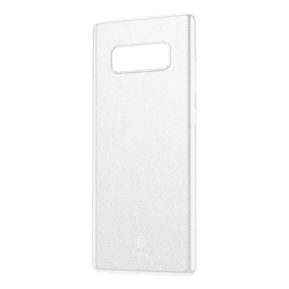 Capa Baseus Ultra Thin Para Galaxy Note 8 Foto 1