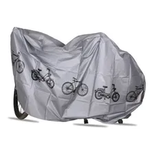 Capa Bicicleta ImpermeÔvel Bike Moto Proteção Chuva Sol Foto mini 3