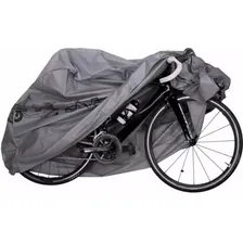 Capa Bicicleta ImpermeÔvel Bike Moto Proteção Chuva Sol Foto mini 2