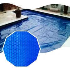 Capa Bolha Lona Térmica Para Piscinas 7,3 X 3,3 Thermocap Foto mini 2