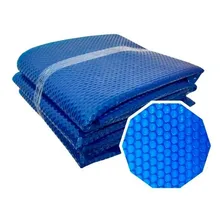 Capa Bolha Lona Térmica Para Piscinas 7,3 X 3,3 Thermocap Foto mini 1
