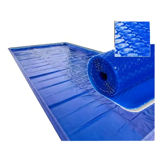 Capa Bolha Térmica P/ Piscina Medida 3x5 C/ Incluso Foto 1