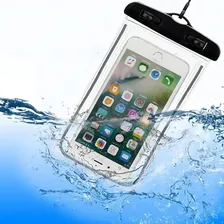 Capa Bolsa Case Prova D'água Para Celular Impermeável Cor Sortido Feminino Foto mini  3