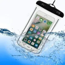 Capa Bolsa Case Prova D'água Para Celular Impermeável Cor Sortido Masculino Foto mini 3