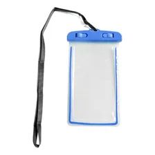 Capa Bolsa Impermeável Prova Dágua Universal cores diversas Foto  mini 1