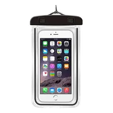 Capa Bolsa Para Celular A Prova Dágua Impermeável Universal Foto mini 1