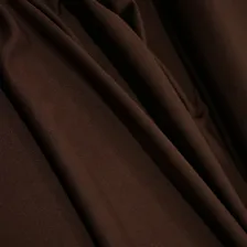 Capa Cadeira 4 Lugares Jantar Malha E Elástico Resistente Cor Tabaco Foto mini 4