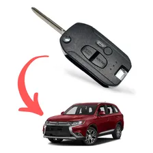 Capa Canivete Fiat Mobi Carcaça Oca 3b Foto mini 3