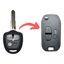 Capa Canivete Fiat Mobi Carcaça Oca 3b Foto mini 2