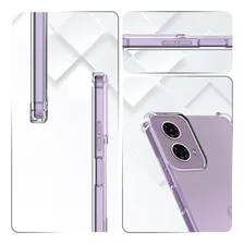 Capa Capinha Air Anti Impacto Para Motorola Moto G24 Clear Cor Transparente Foto mini 3