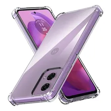 Capa Capinha Air Anti Impacto Para Motorola Moto G24 Clear Cor Transparente Foto mini 1