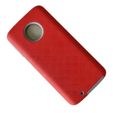 Capa Capinha Anti Impacto Motorola Moto G6 Plus Coral Foto mini 1