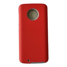 Capa Capinha Anti Impacto Motorola Moto G6 Plus Coral Foto mini 2