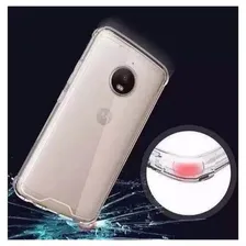 Capa Capinha Anti Impacto Para Moto G5s Plus + Pel. Vidro Foto mini 2