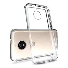 Capa Capinha Anti Impacto Para Moto G5s Plus + Pel. Vidro Foto mini 3