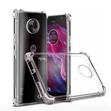 Capa Capinha Anti Impacto Para Moto G5s Plus + Pel. Vidro Foto mini 1