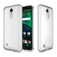Capa Capinha Anti Impacto Transparente LG K9 Foto mini 1