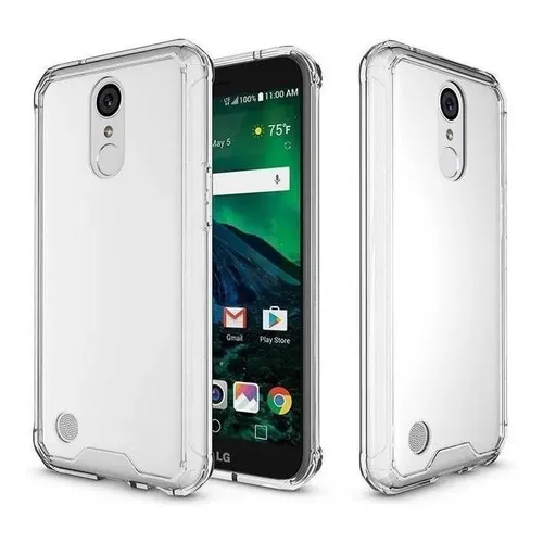 Capa Capinha Anti Impacto Transparente LG K9 Foto 1