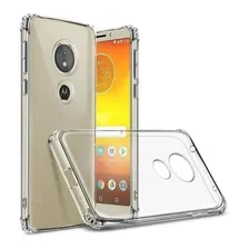 Capa Capinha Anti Impacto Transparente Moto G7 Play Foto mini  3