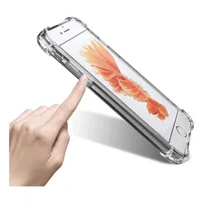 Capa Capinha Anti Impacto Transparente Para iPhone 6 Plus / 6s Plus Foto mini  2