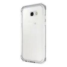 Capa Capinha Anti Impacto Transparente Samsung A7 2017 Foto mini 2