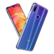 Capa Capinha Anti Impacto Transparente Xiaomi Mi 8 Foto mini 3