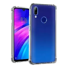 Capa Capinha Anti Impacto Transparente Xiaomi Mi 8 Foto mini 4