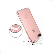 Capa Capinha Anti Shock Para iPhone 7 Plus / 8 Plus Cor Transparente Liso Foto mini 4