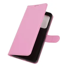 Capa Capinha Carteira Xiaomi Mi 10t 6.67 Case Couro Flip Top Cor Rosa Foto mini 4