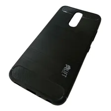 Capa Capinha Case Anti Impacto LG K12 Plus Armor Carbon Foto mini 1