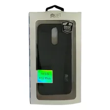 Capa Capinha Case Anti Impacto LG K12 Plus Armor Carbon Foto mini 4