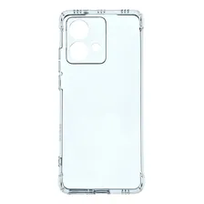 Capa Capinha Case Anti Impacto Shock Para Moto Edge 40 Neo Cor Transparente Foto mini 1