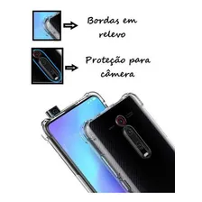Capa Capinha Case Anti Shock Impacto Xiaomi Mi 9t Foto mini  2