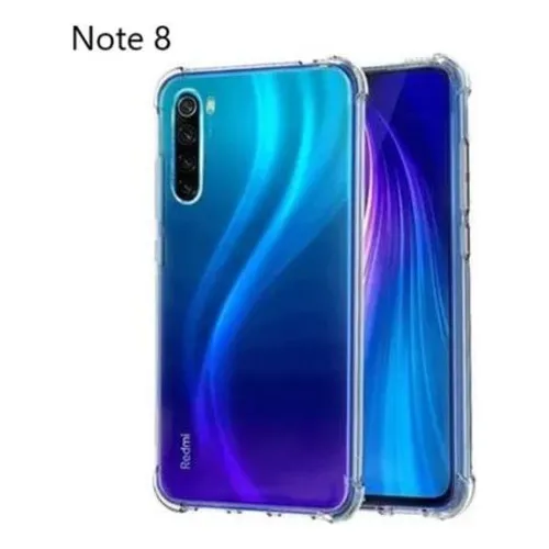 Capa Capinha Case Anti Shock Impacto Xiaomi Redmi Note 8 Foto 1