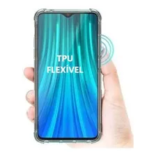 Capa Capinha Case Anti Shock Impacto Xiaomi Redmi Note 8 Foto mini 2