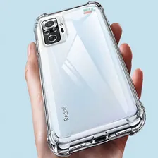 Capa Capinha Case Anti Shock Para Xiaomi Redmi Note 10s Foto mini 2
