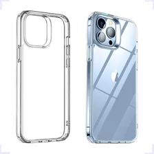 Capa Capinha Case Clear Anti Shok Proteção Câmera Foto  mini 1