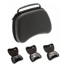 Capa Capinha Case Estojo Rígido P/ Controle Joystick Xbox PS4 PS5 Playstation Nintendo Switch ? Proteção Portátil Compacta Resistente Ideal para Viagem e Armazenamento Foto mini  3