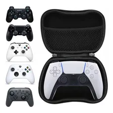 Capa Capinha Case Estojo Rígido P/ Controle Joystick Xbox PS4 PS5 Playstation Nintendo Switch ? Proteção Portátil Compacta Resistente Ideal para Viagem e Armazenamento Foto  mini 1