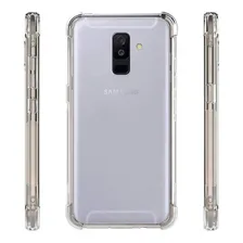 Capa Capinha Case Proteção Anti Impacto Para Galaxy A6+ Plus Foto  mini 1
