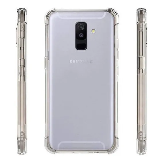 Capa Capinha Case Proteção Anti Impacto Para Galaxy A6+ Plus Foto 1