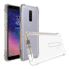 Capa Capinha Case Proteção Anti Impacto Para Galaxy A6+ Plus Foto mini  2
