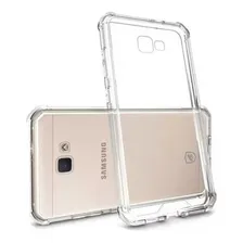 Capa Capinha Case Transparente Para Samsung Galaxy J7 Prime Foto mini 1