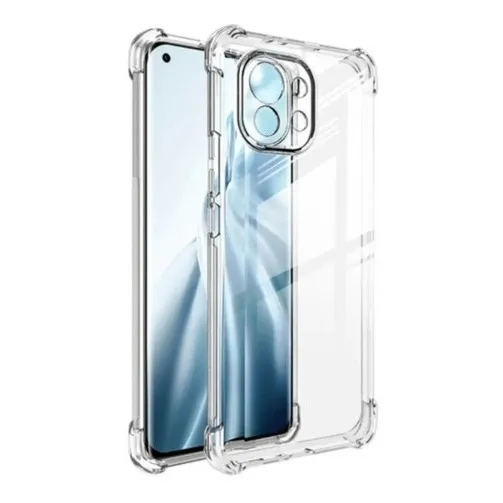 Capa Capinha Case Transparente Para Xiaomi Mi 11 Lite Foto 1