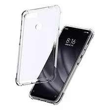 Capa Capinha CompatÃvel Xiaomi Mi 8 Lite Anti Impacto Foto mini 1