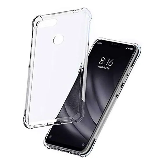 Capa Capinha CompatÃvel Xiaomi Mi 8 Lite Anti Impacto Foto 1