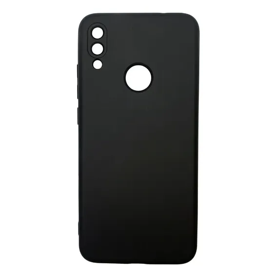 Capa Capinha De Silicone Xiaomi Redmi Note 7 Foto 1