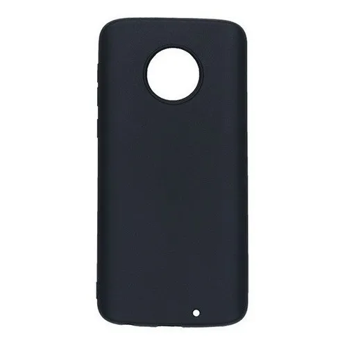 Capa Capinha Fina Fosca Motorola Moto G5 G6 G5 Plus G6 Plus Foto 1