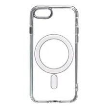 Capa Capinha Magnética Indução Para iPhone 8 Plus 7 Plus Cor Transparente Foto mini 1